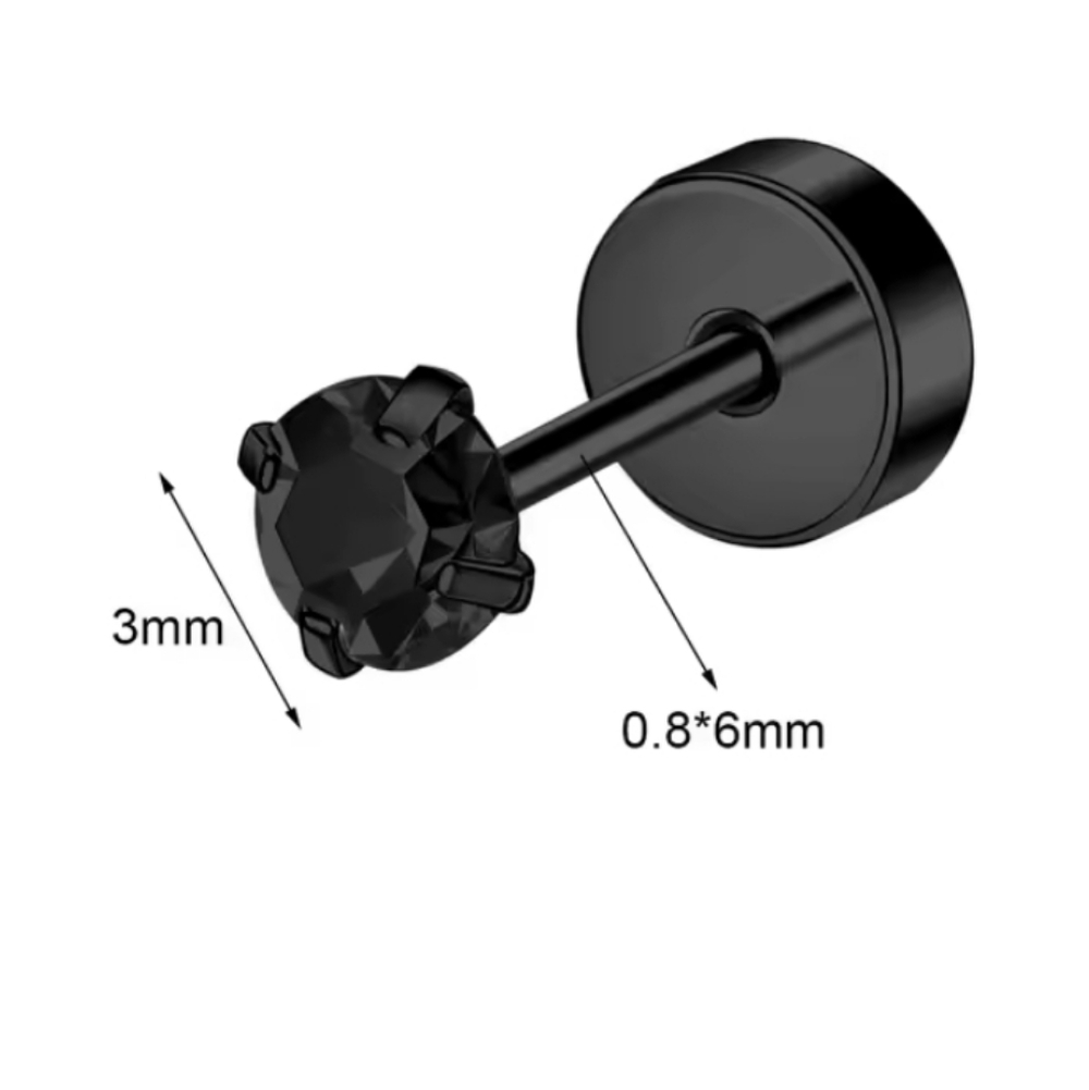 screw back Earrings